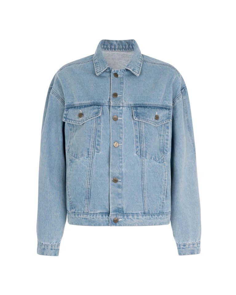 Denim jacket - Blue