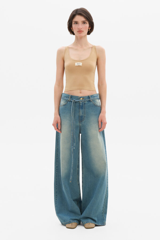 Nude T-shirt