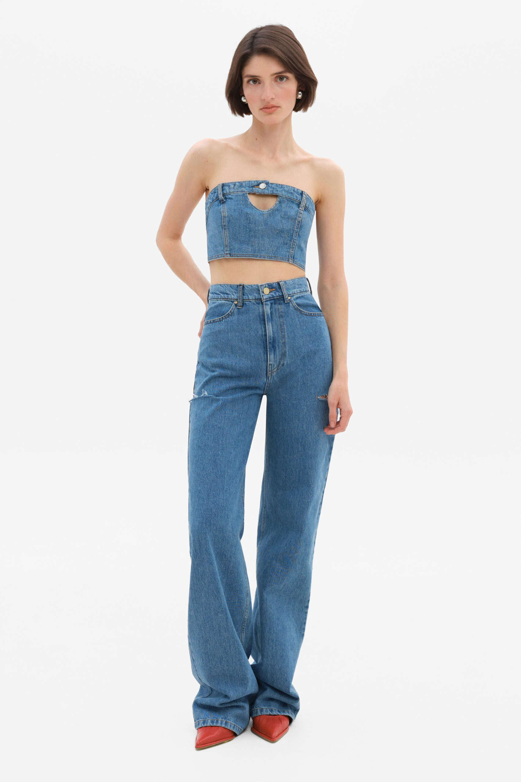 Blue Bando