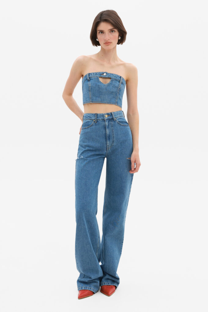 Blue Bando
