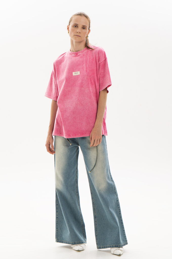 Pink Wash T-Shirt