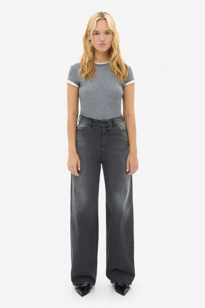 Baggy Grey Jeans
