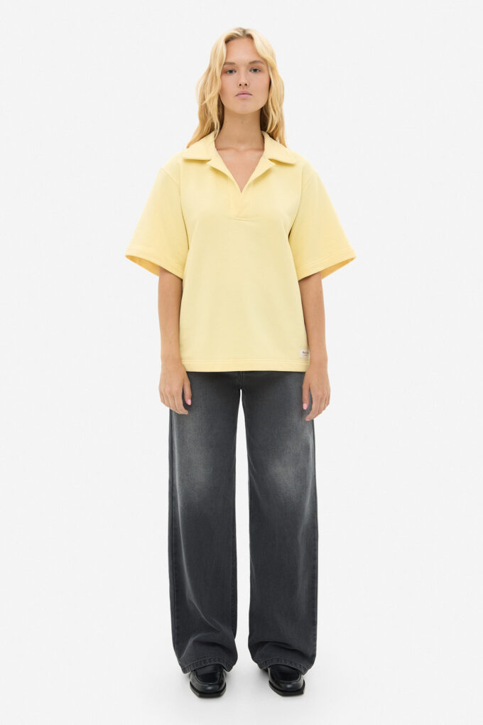 Butter Polo T-Shirt