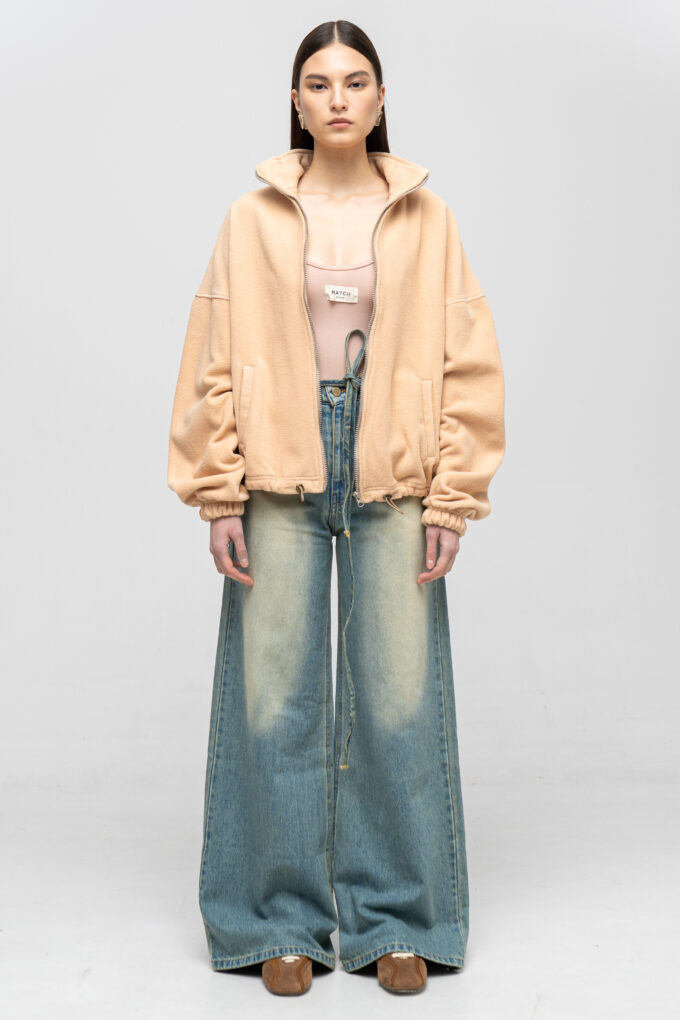 Butter Fleece Jacket