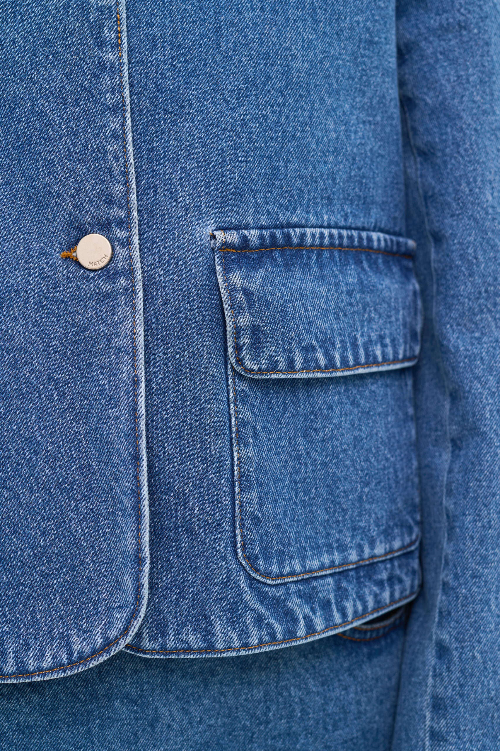 Denim Jacket - Image 6