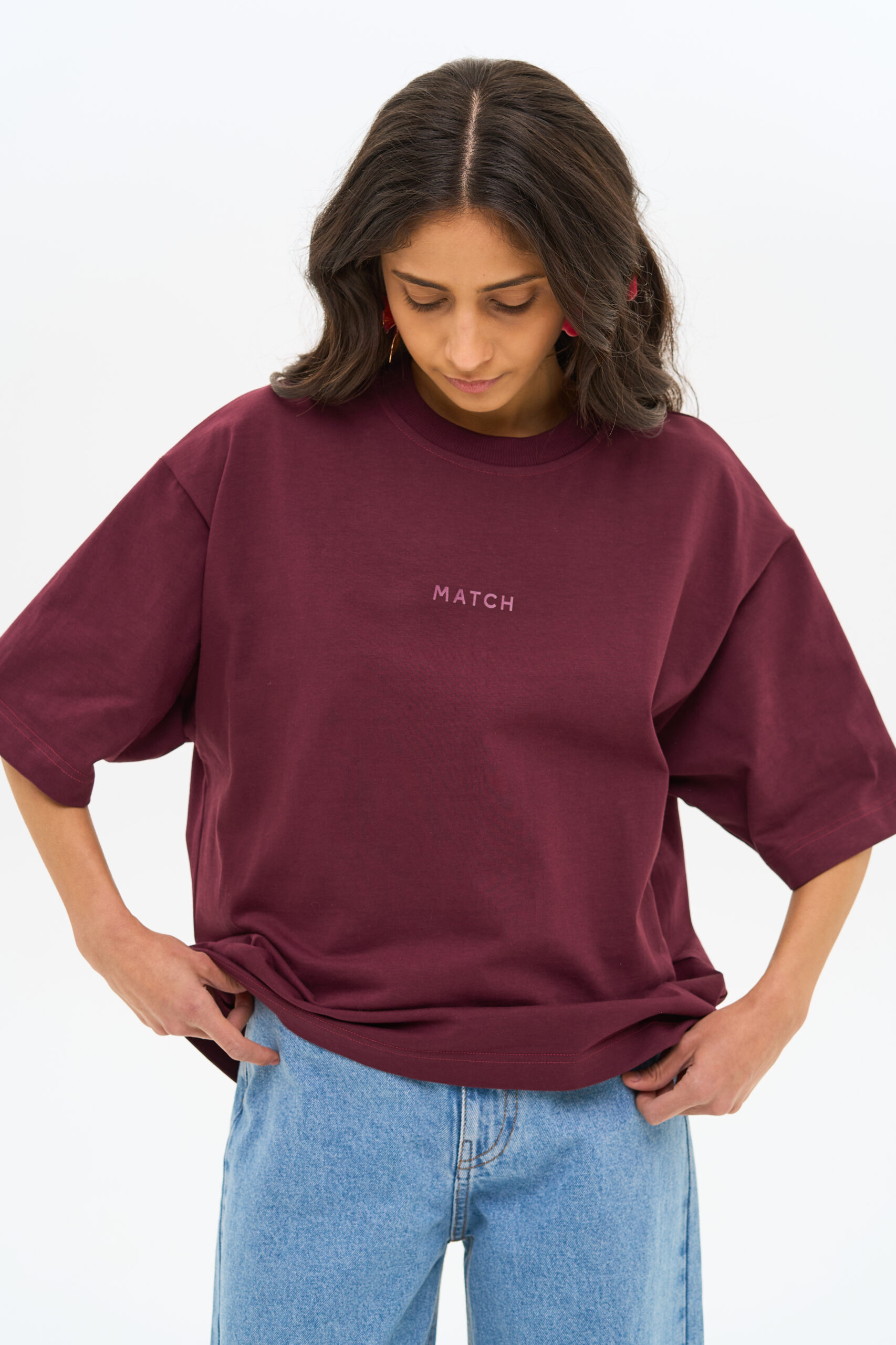 Marsala T-Shirt - Image 2