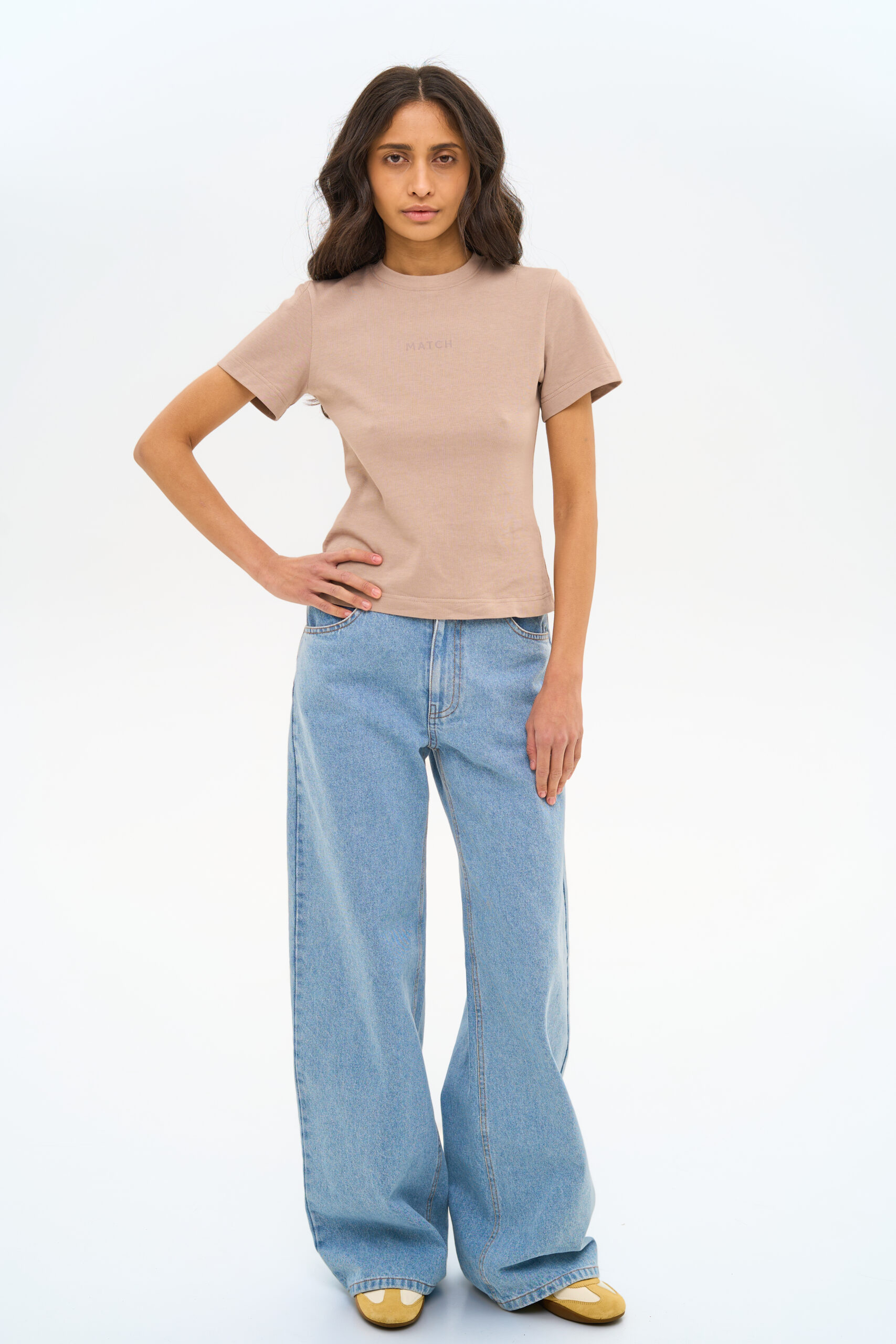 Cappuccino Classic T-shirt - Image 4