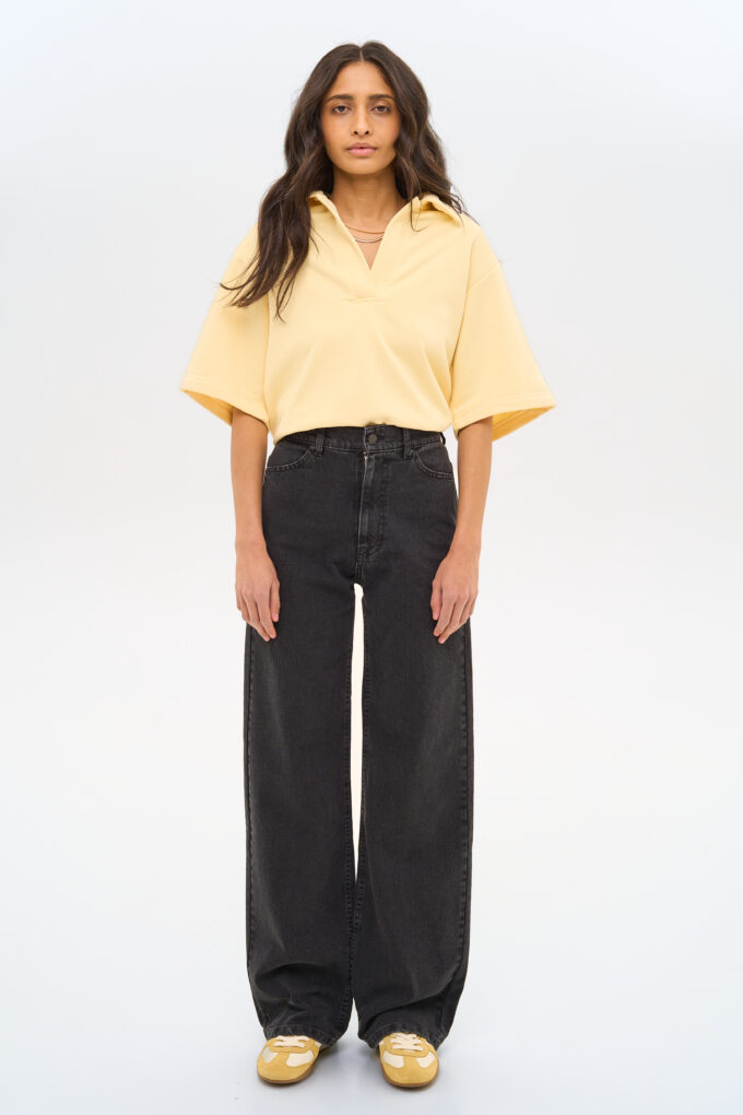 Baggy Black Jeans