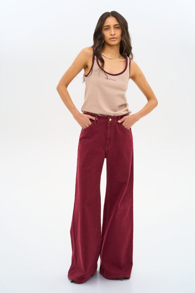 Cappuccino Top