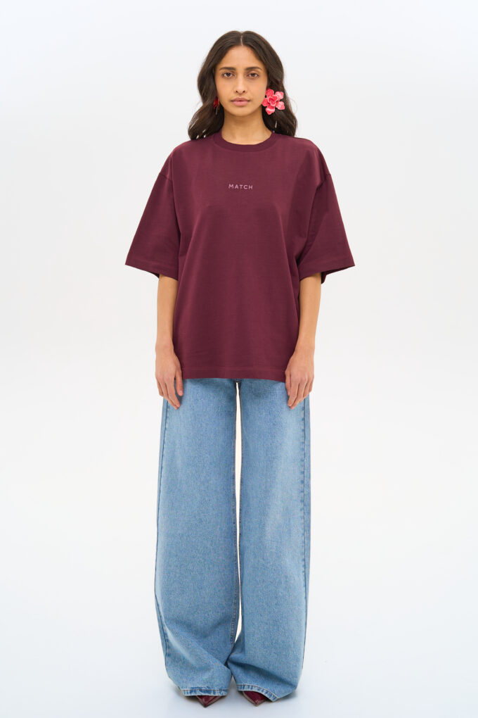 Marsala T-Shirt