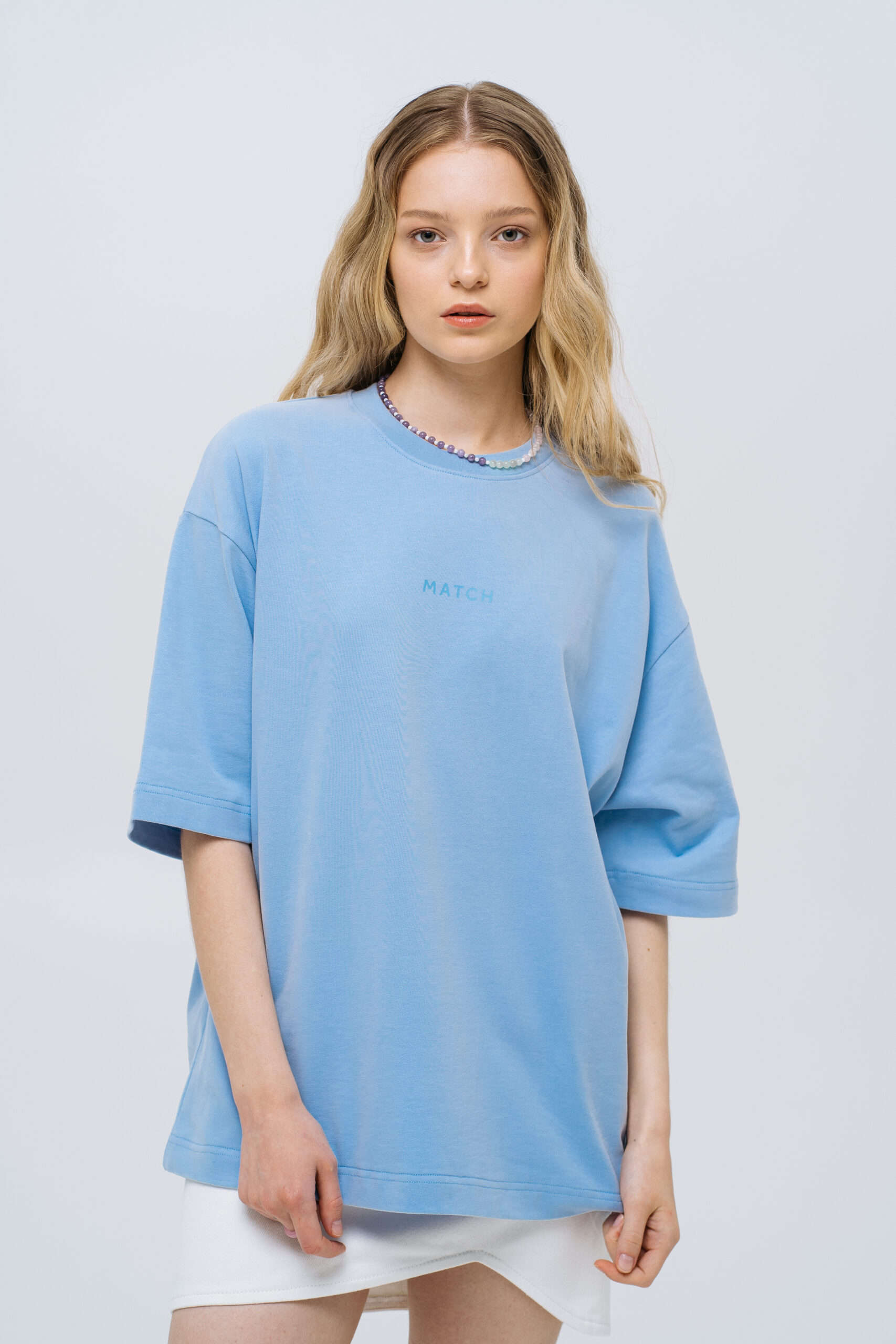 Blue T-Shirt - Image 4