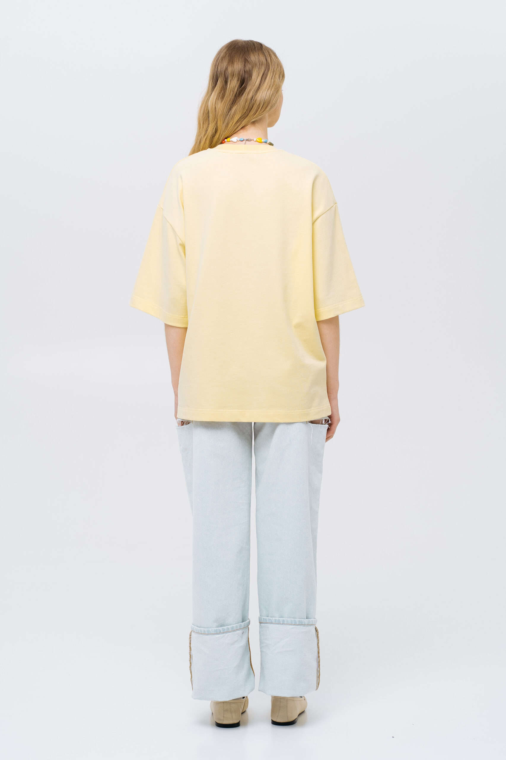 Yellow T-Shirt - Зображення 3