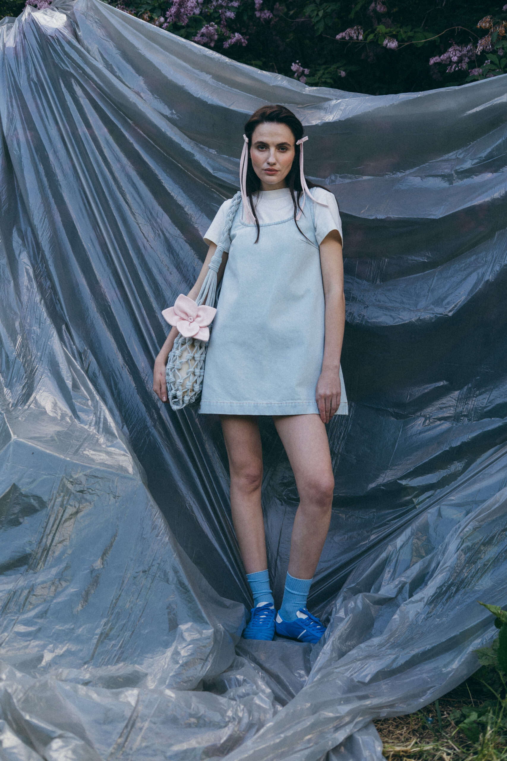 Trapeze Dress - Image 5