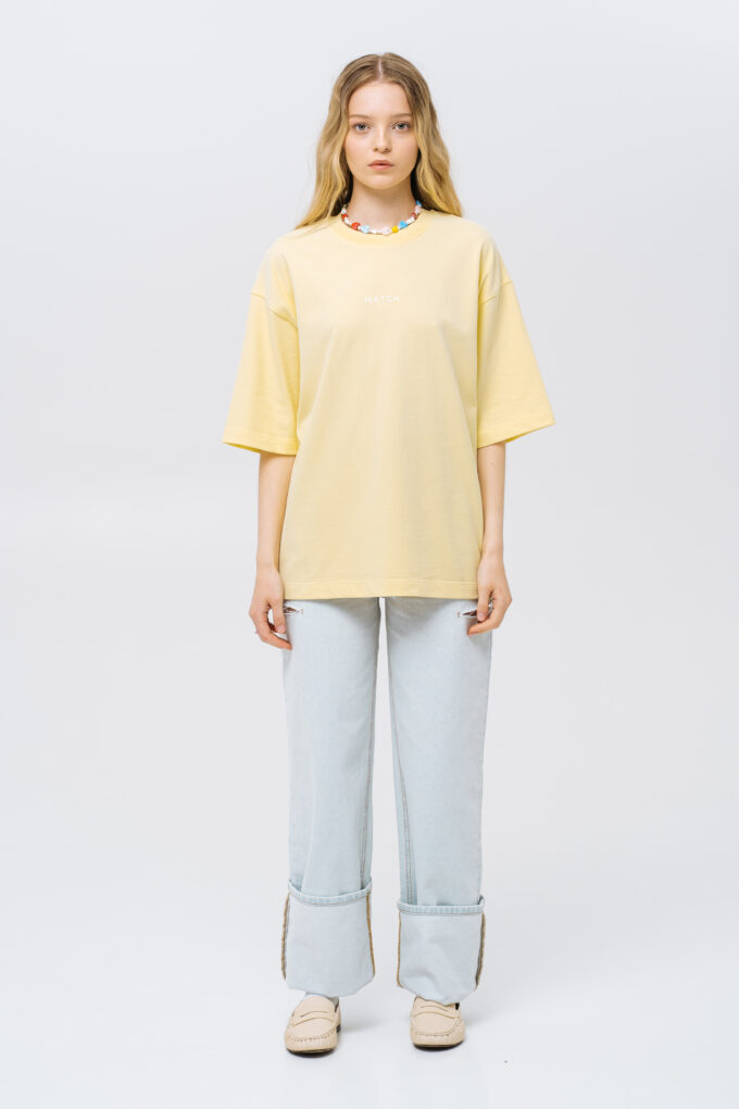 Yellow T-Shirt