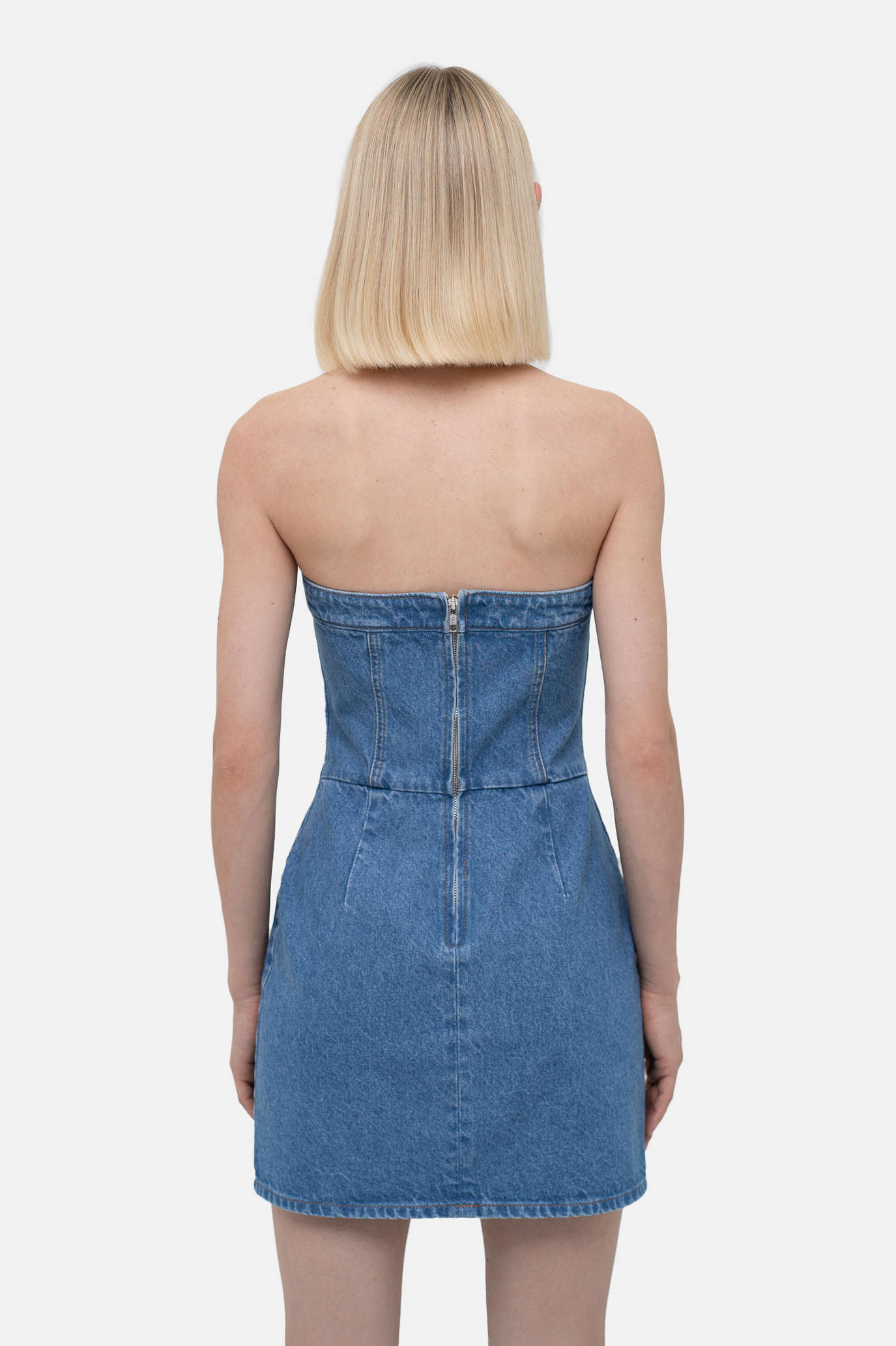Mini Dress - Image 2