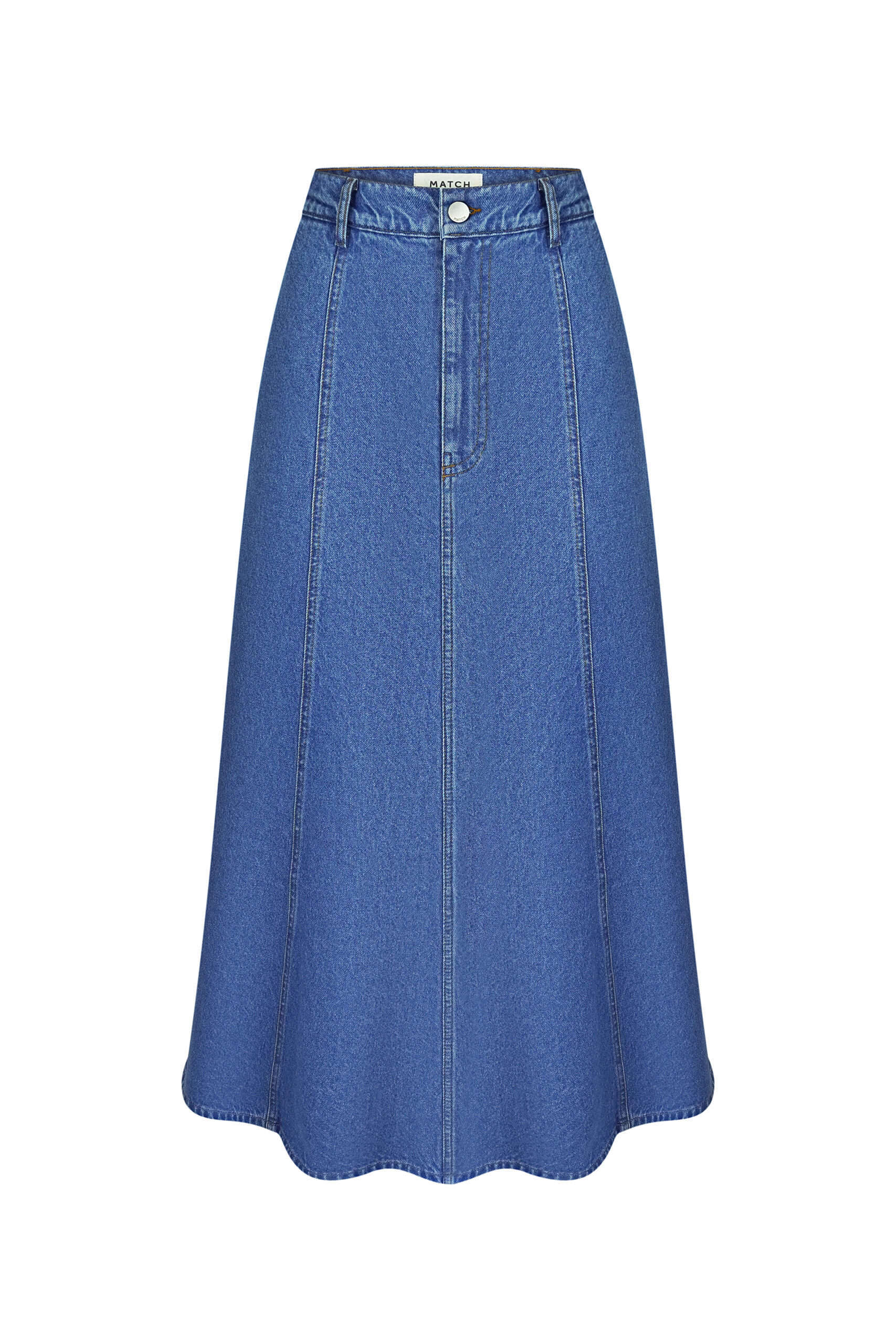 Gode Blue skirt - Image 4