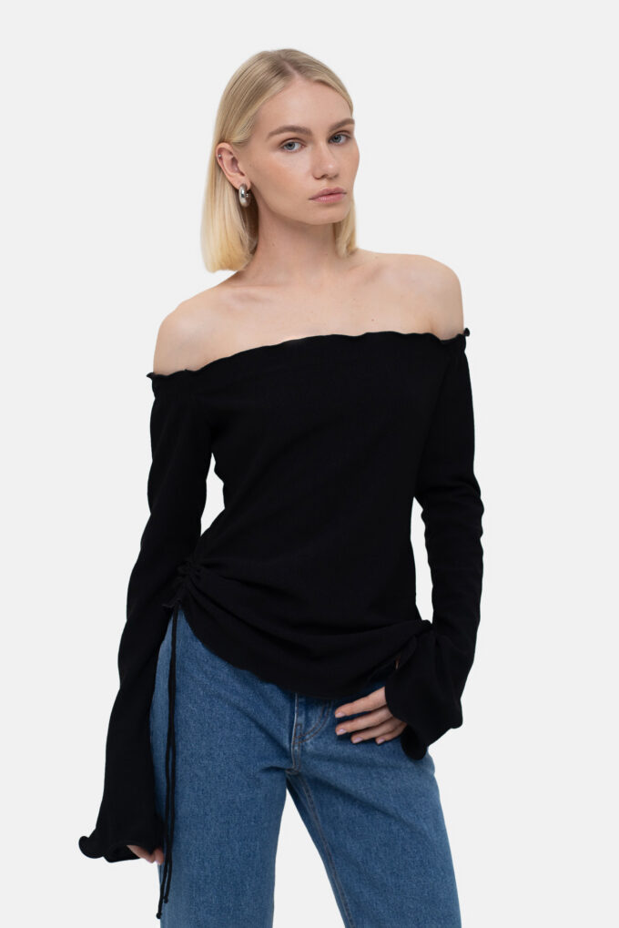 Crinkle Blouse