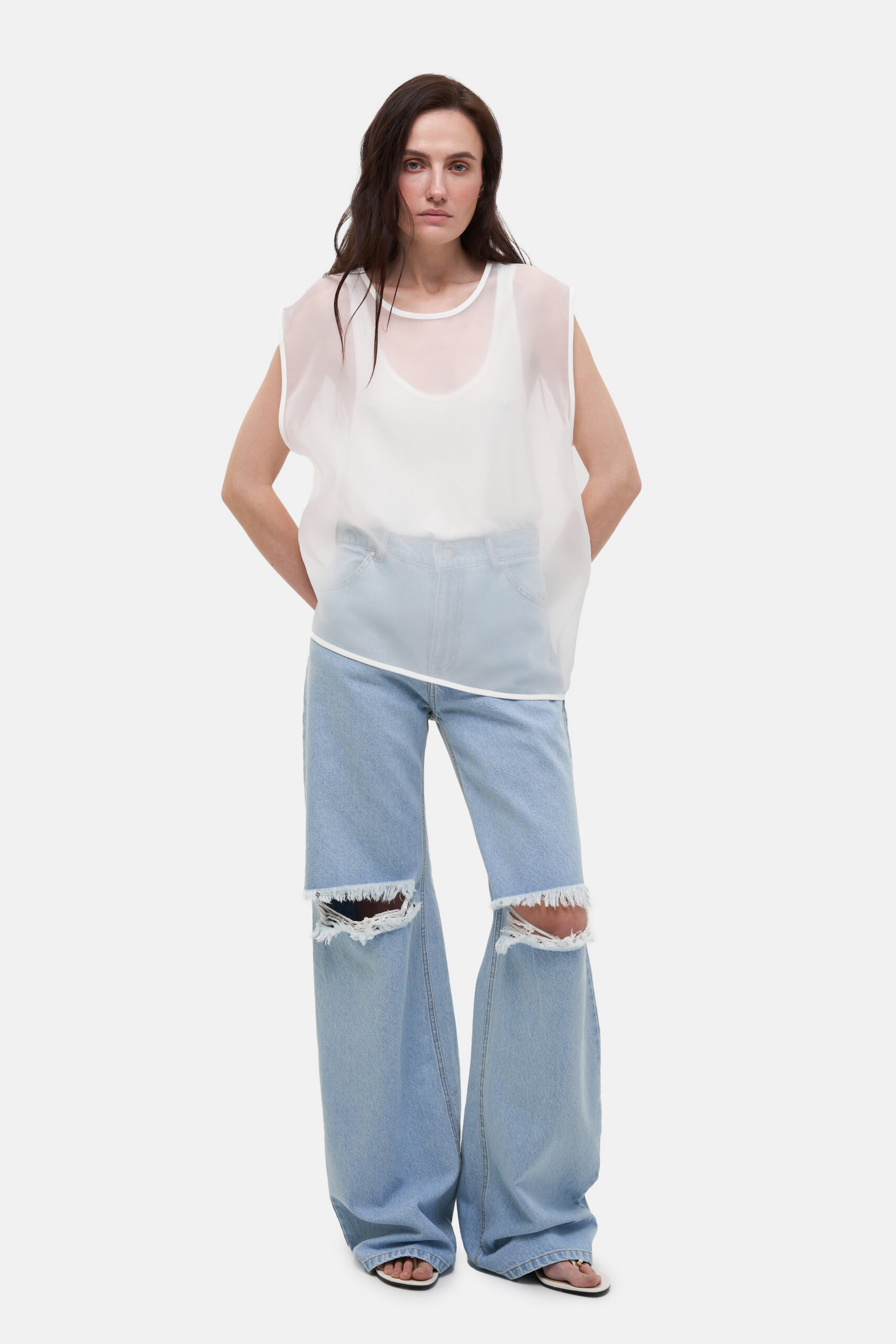 Organza Top - Image 4