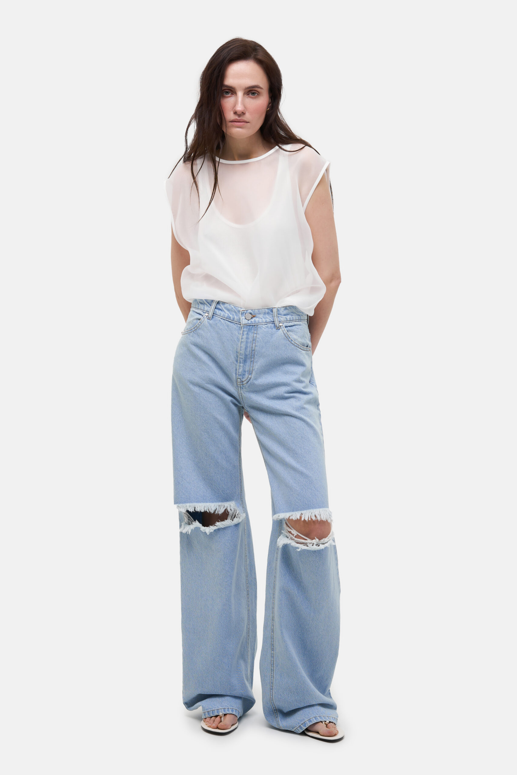 Ripped Jeans - Зображення 3