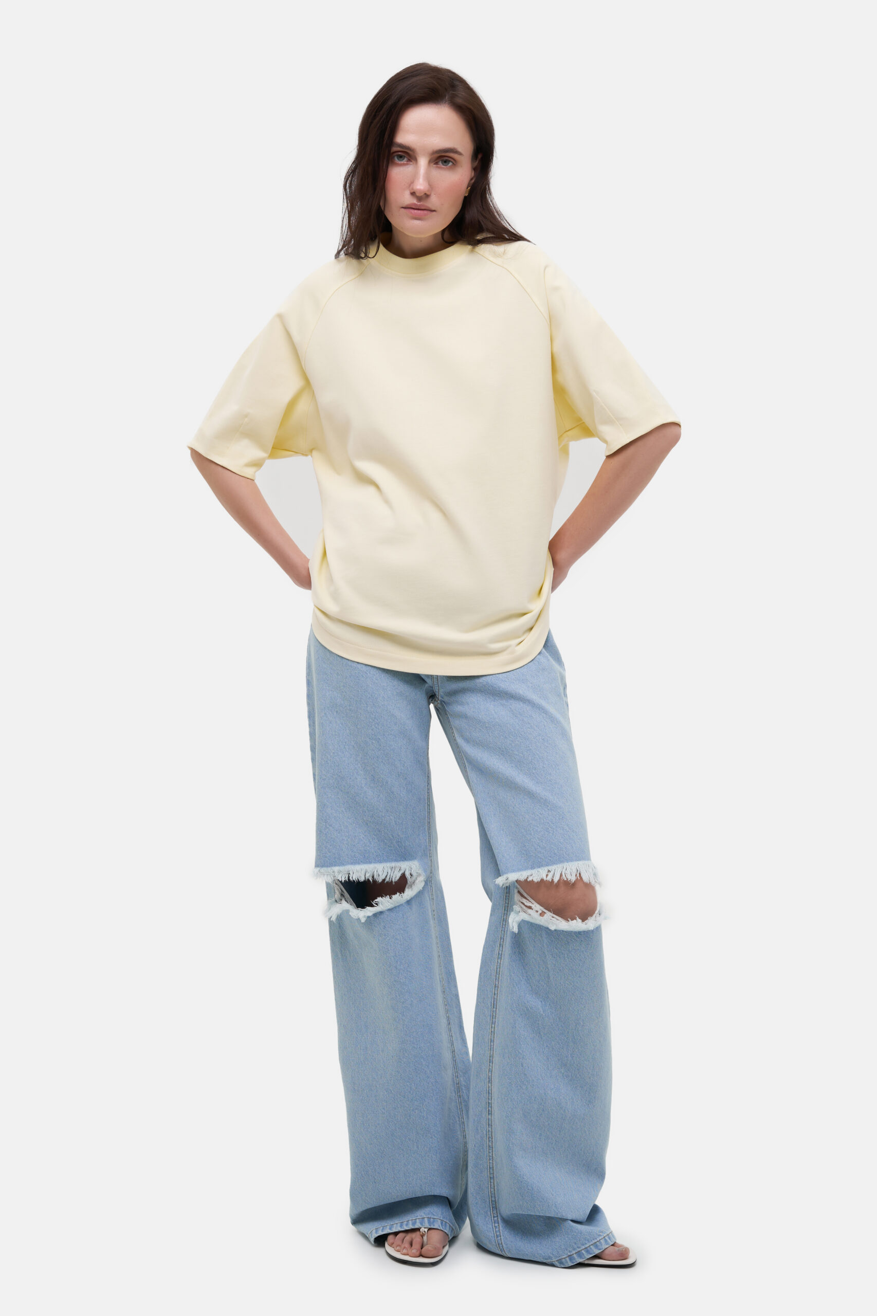 Yellow Raglan T-Shirt - Image 5