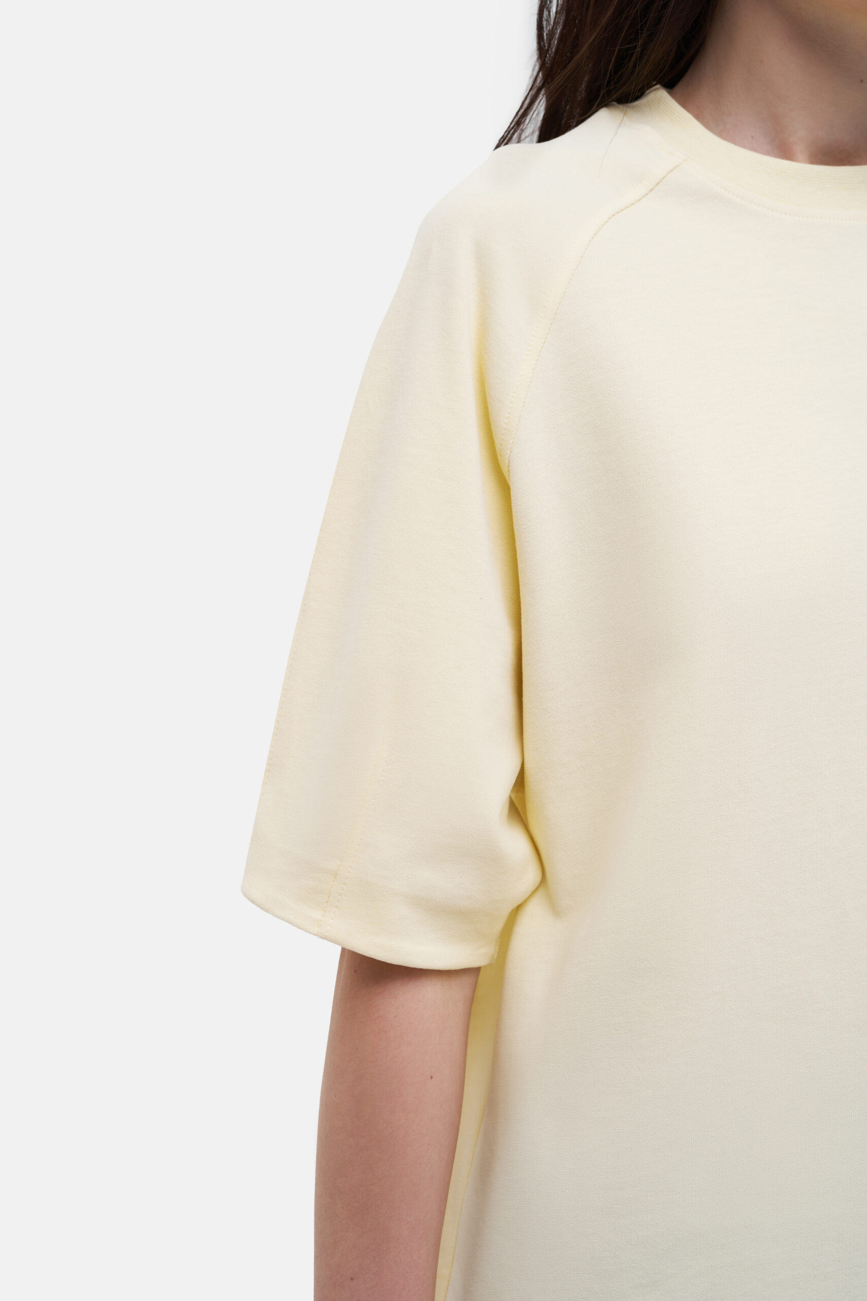 Yellow Raglan T-Shirt - Image 4
