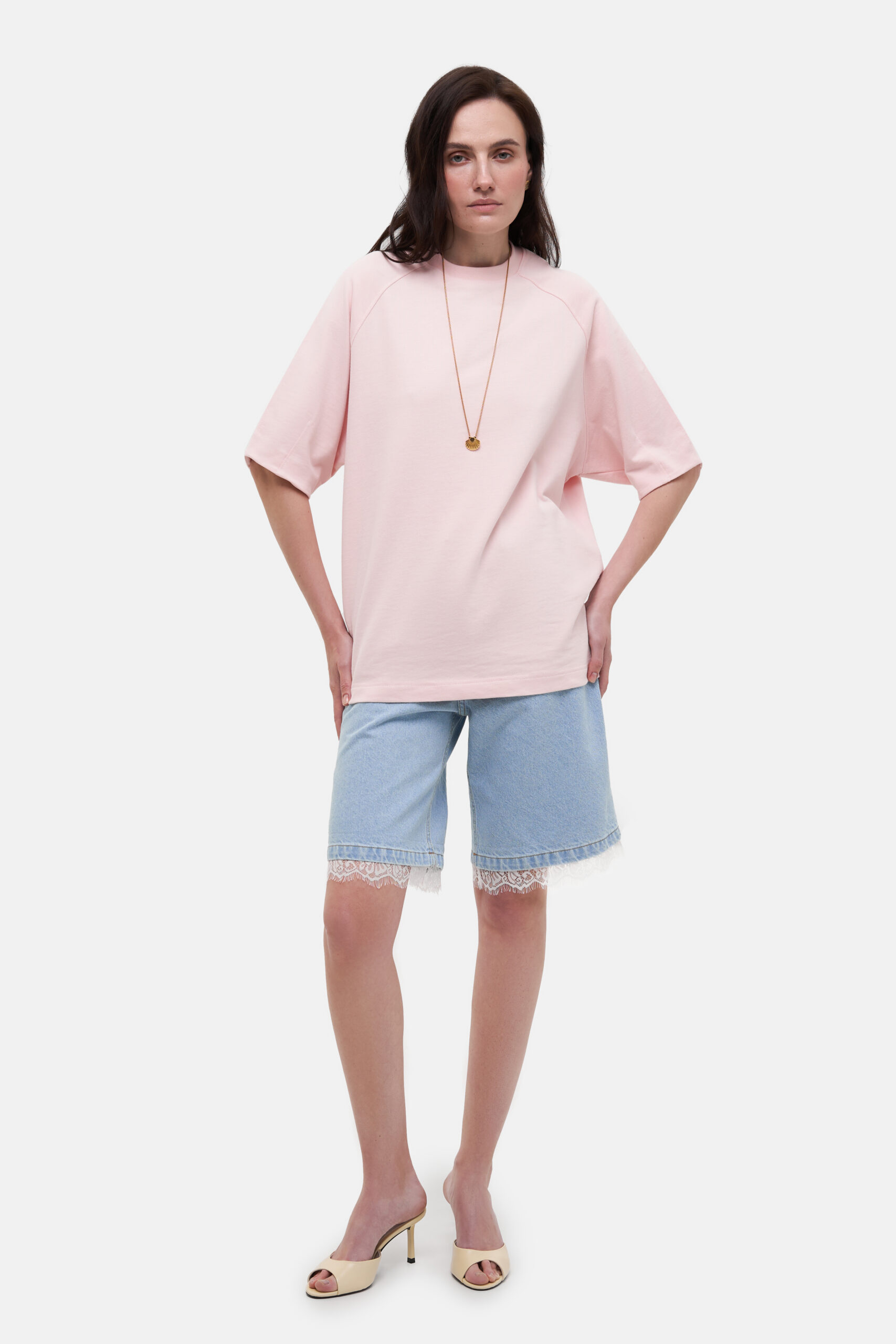 Pudra Raglan T-Shirt - Зображення 5