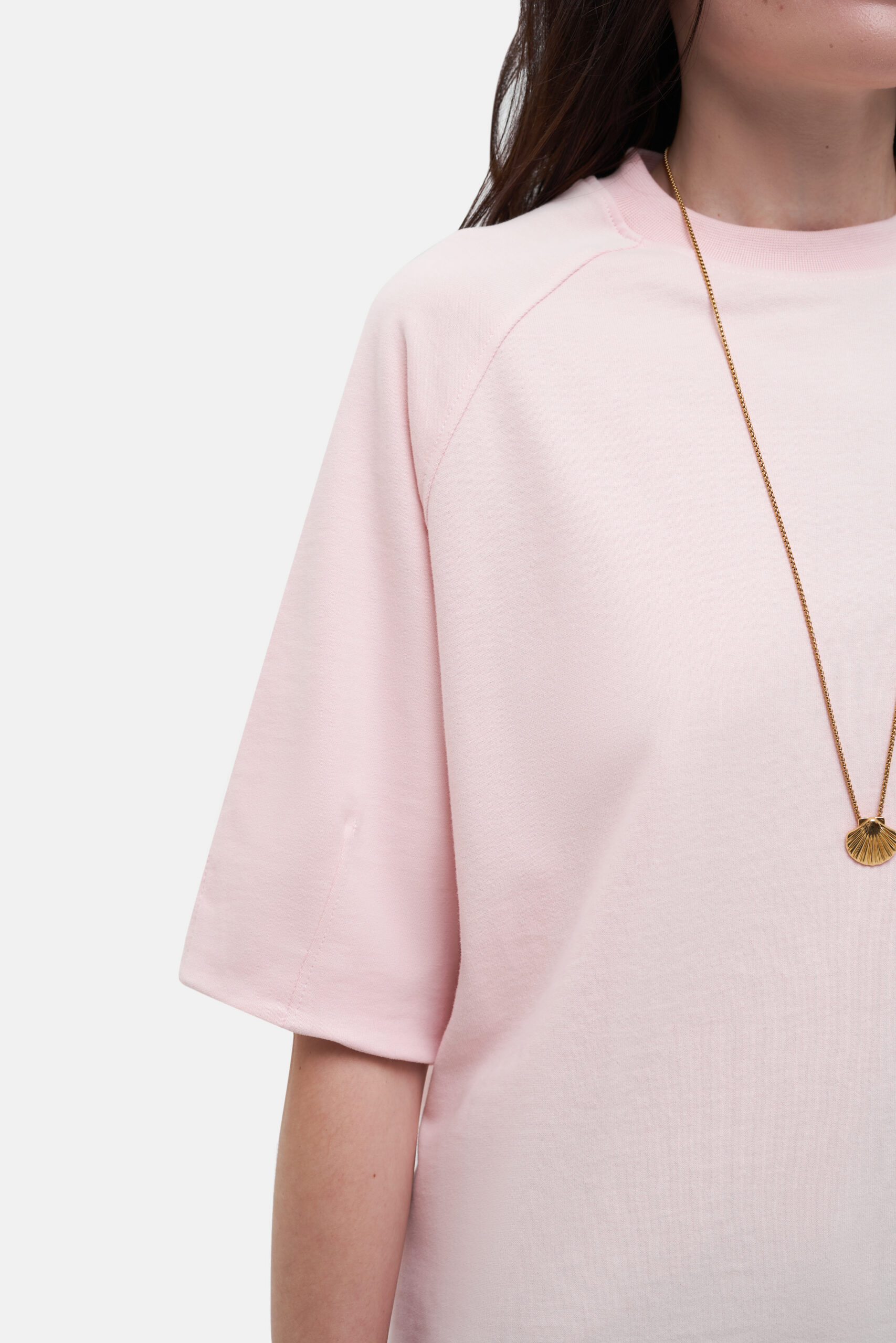 Pudra Raglan T-Shirt - Image 4