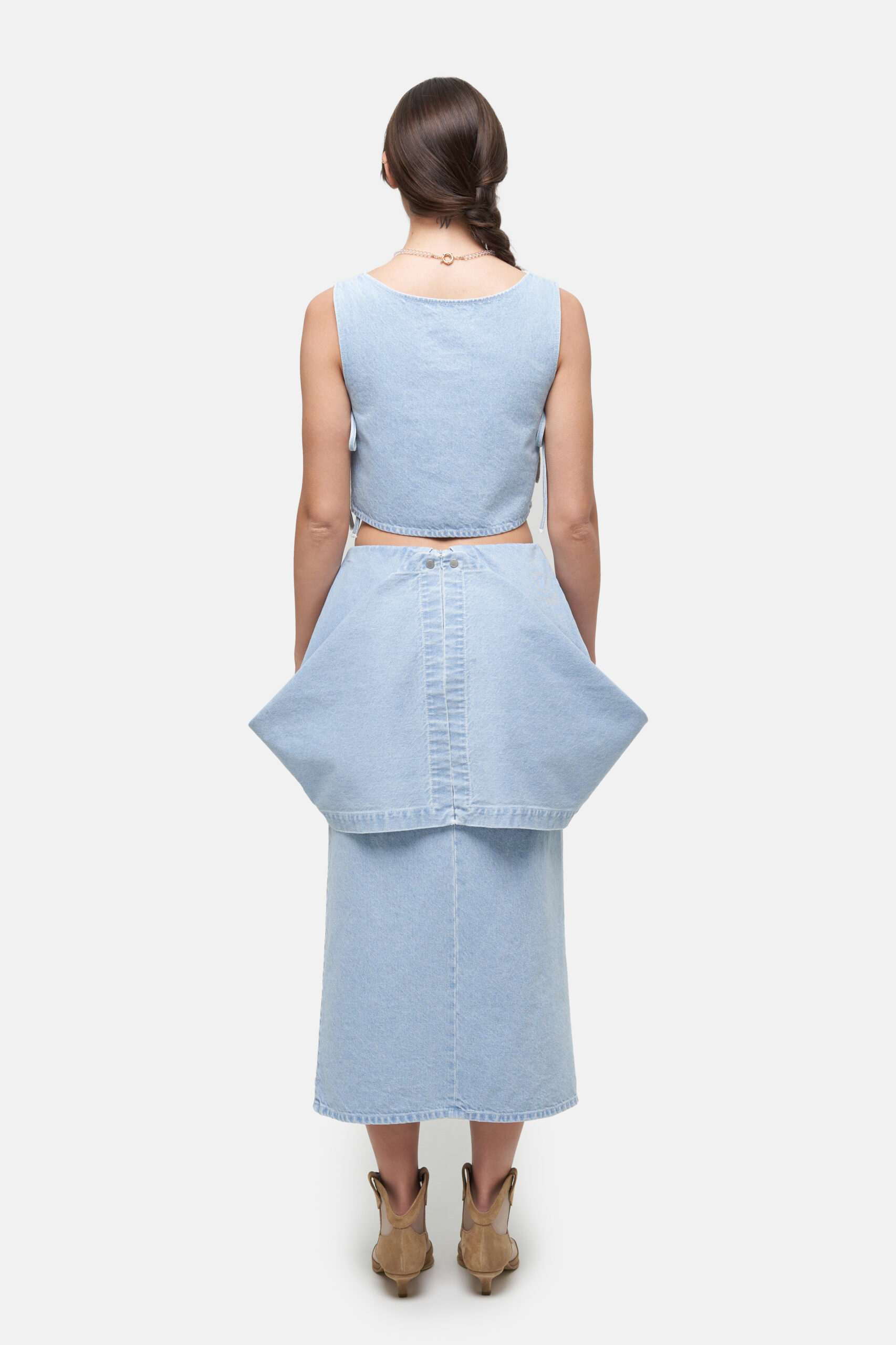 Ethno Plakhta Skirt - Image 2