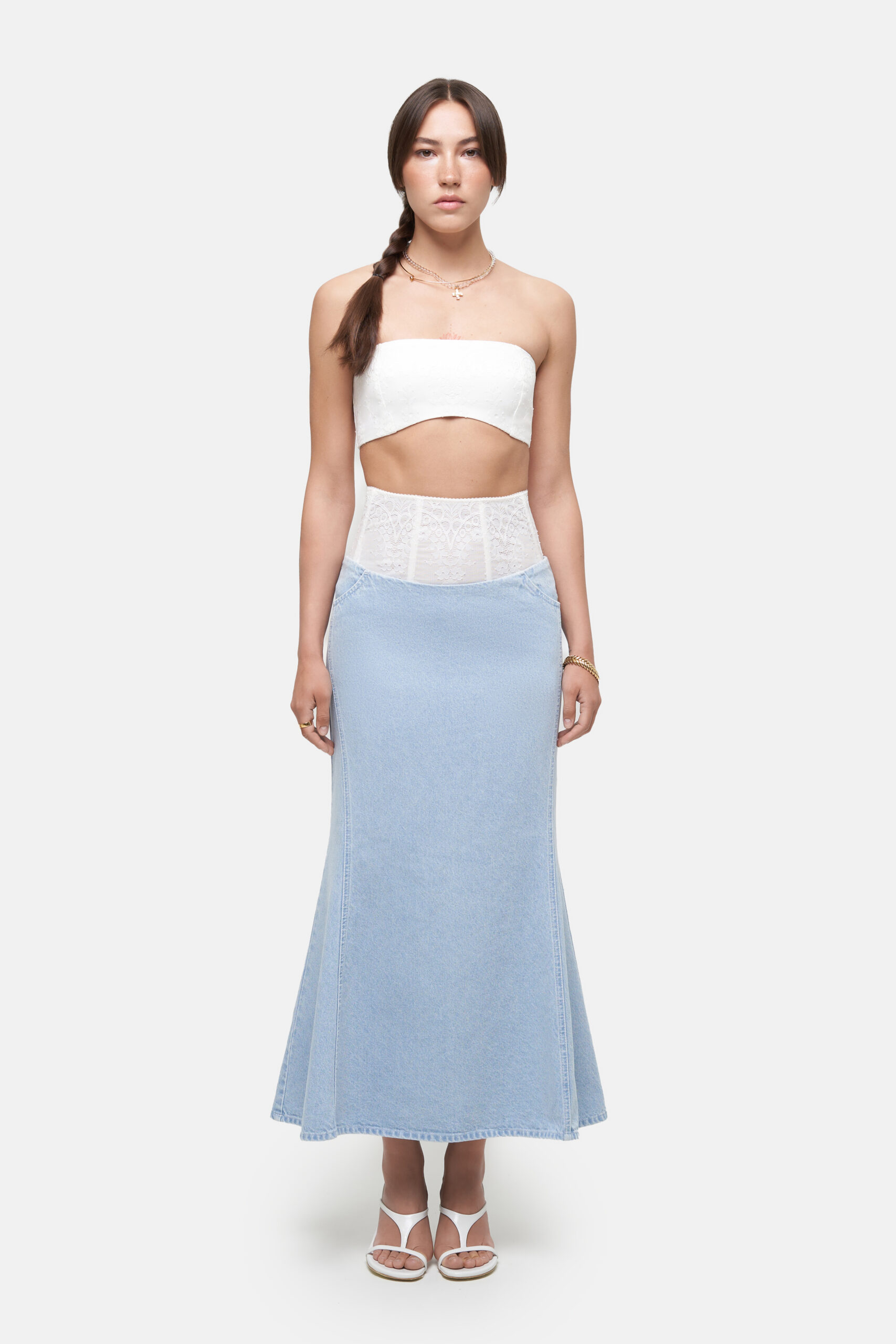 Ethno Gode Skirt