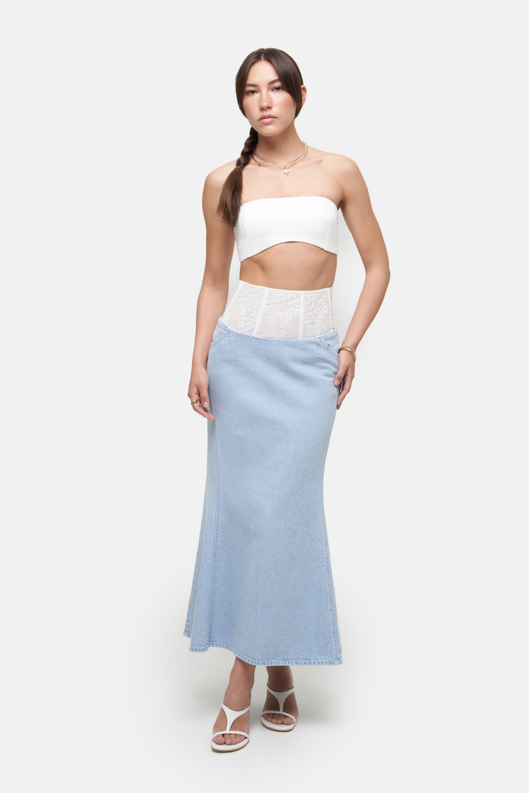 Ethno Gode Skirt - Зображення 5