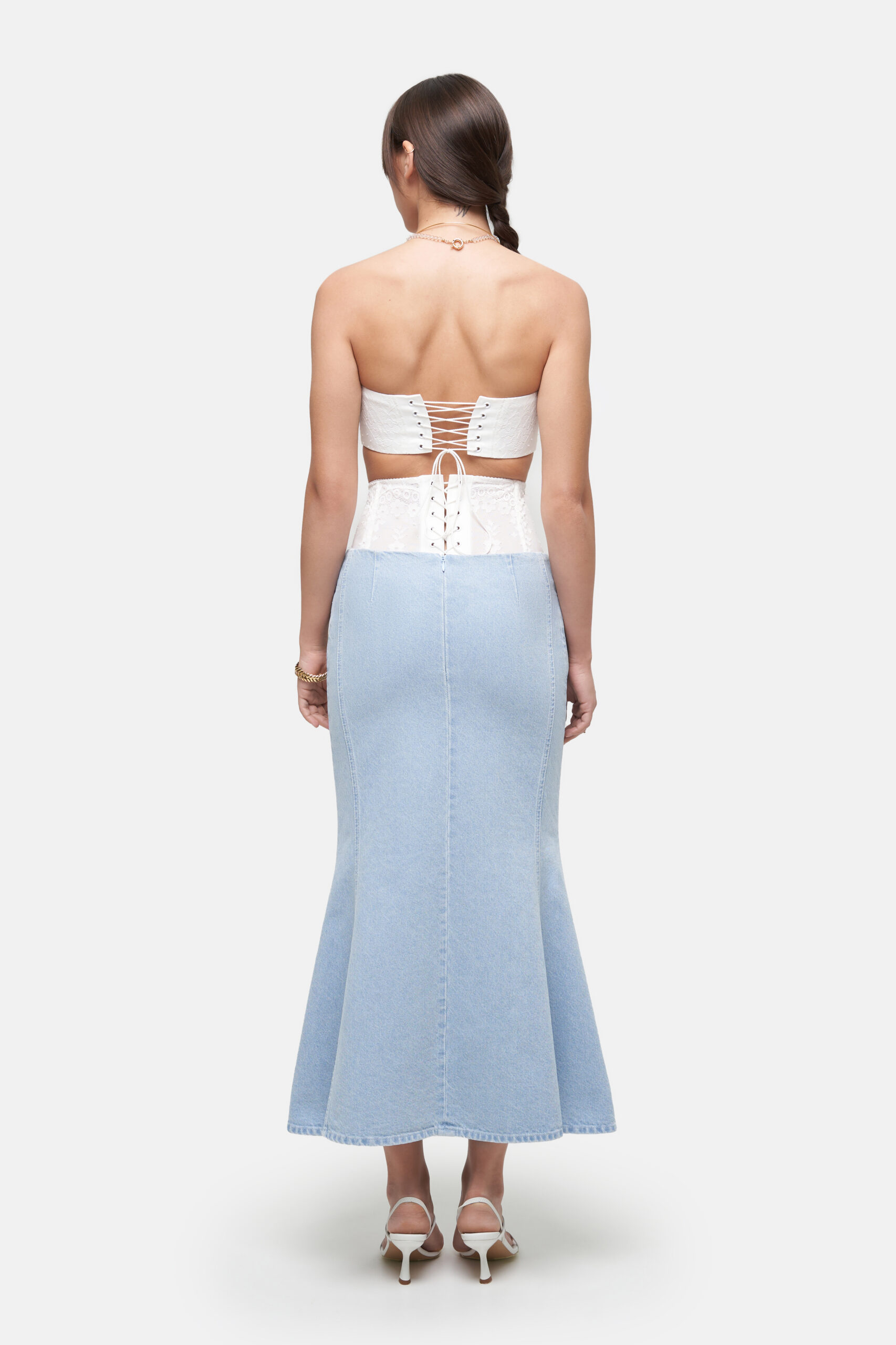 Ethno Gode Skirt - Зображення 2