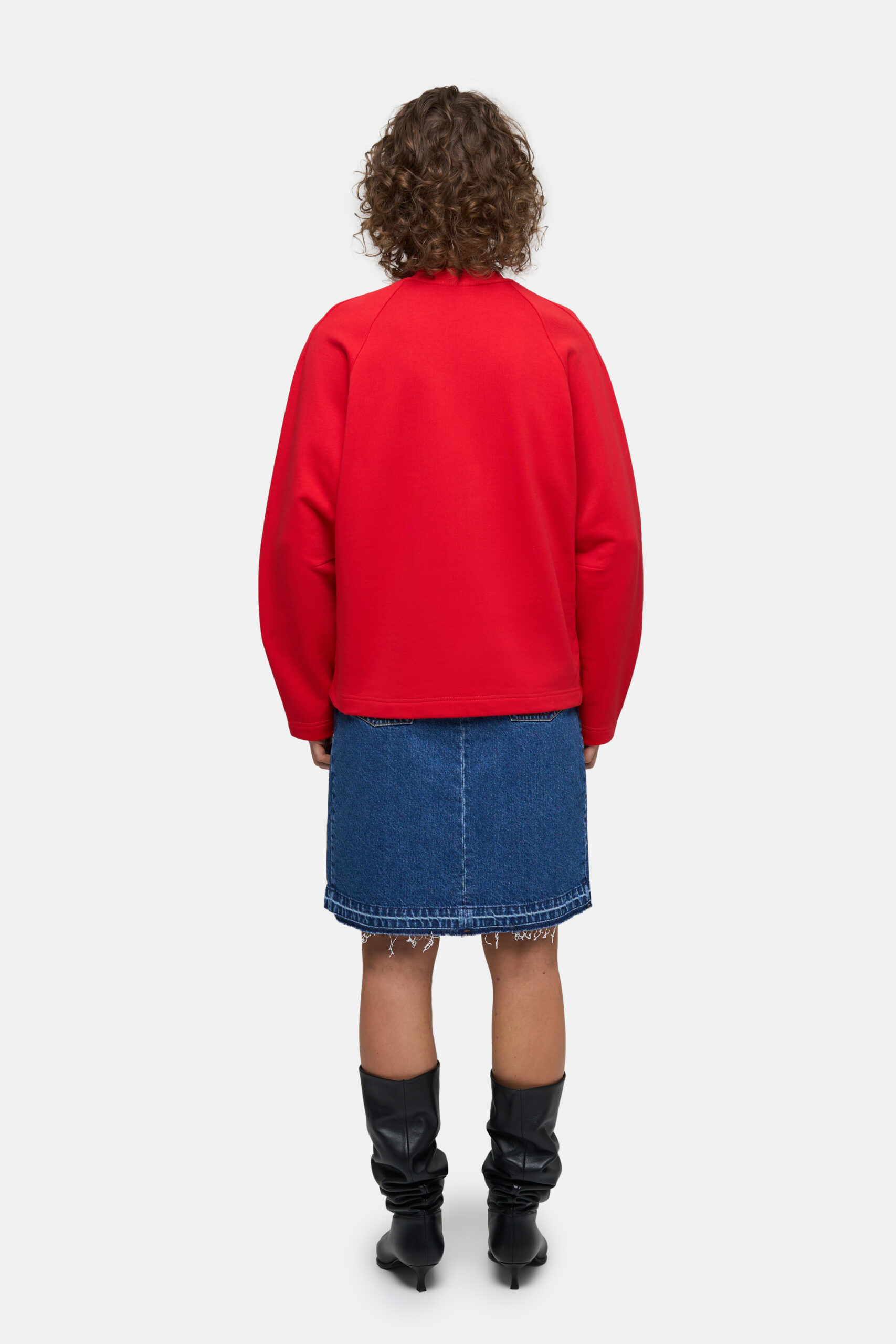 Red Sweatshirt - Image 3