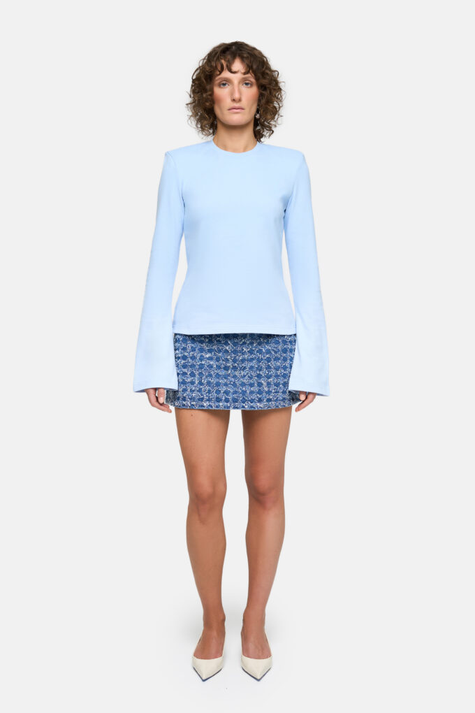 Blue Longsleeve